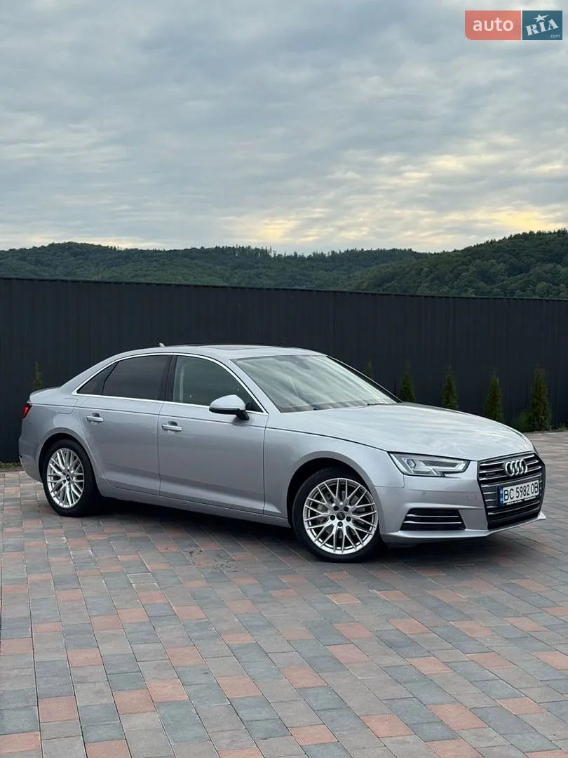 2018 Audi A4 - мініатюра 17