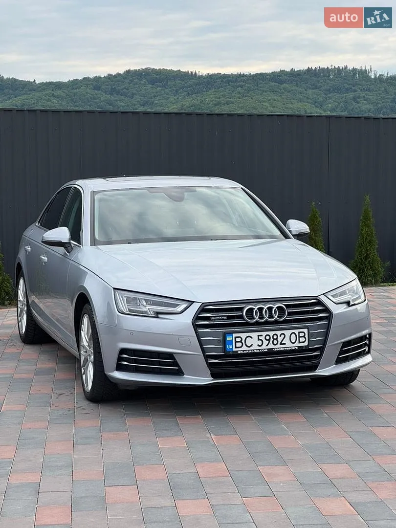2018 Audi A4 - мініатюра 18
