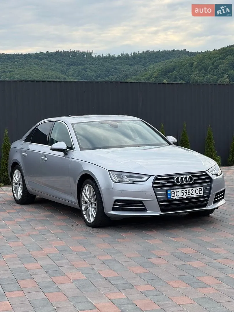 2018 Audi A4 - мініатюра 19