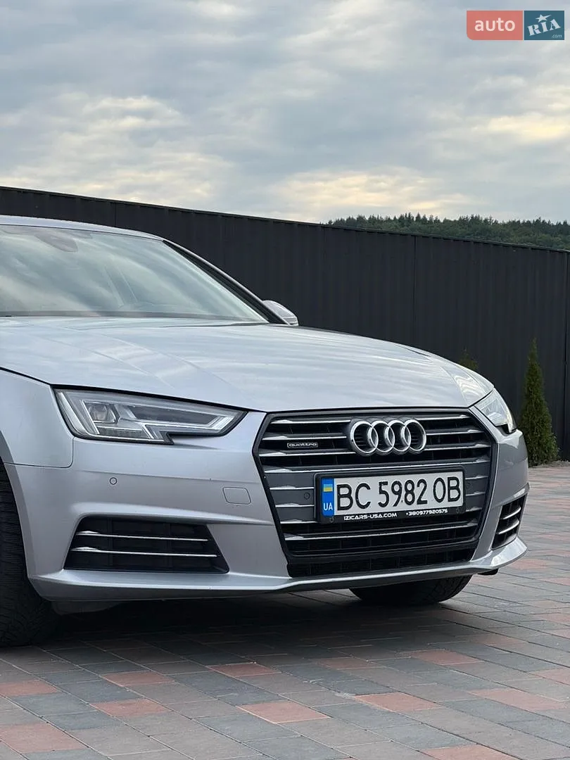 2018 Audi A4 - мініатюра 20
