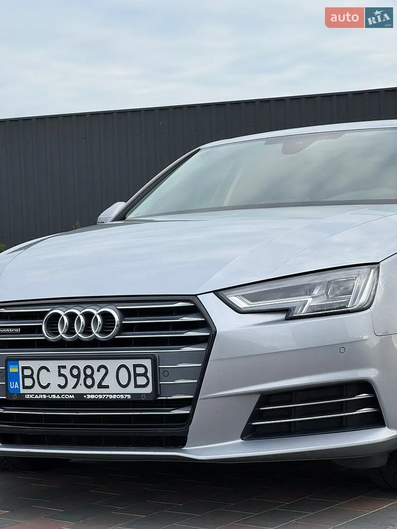 2018 Audi A4 - мініатюра 21