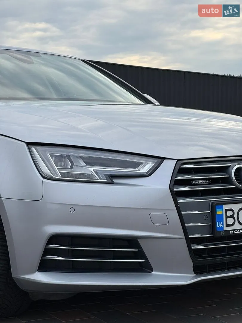 2018 Audi A4 - мініатюра 22