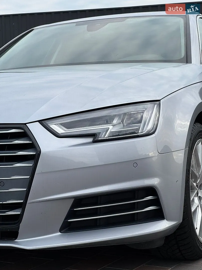 2018 Audi A4 - мініатюра 23
