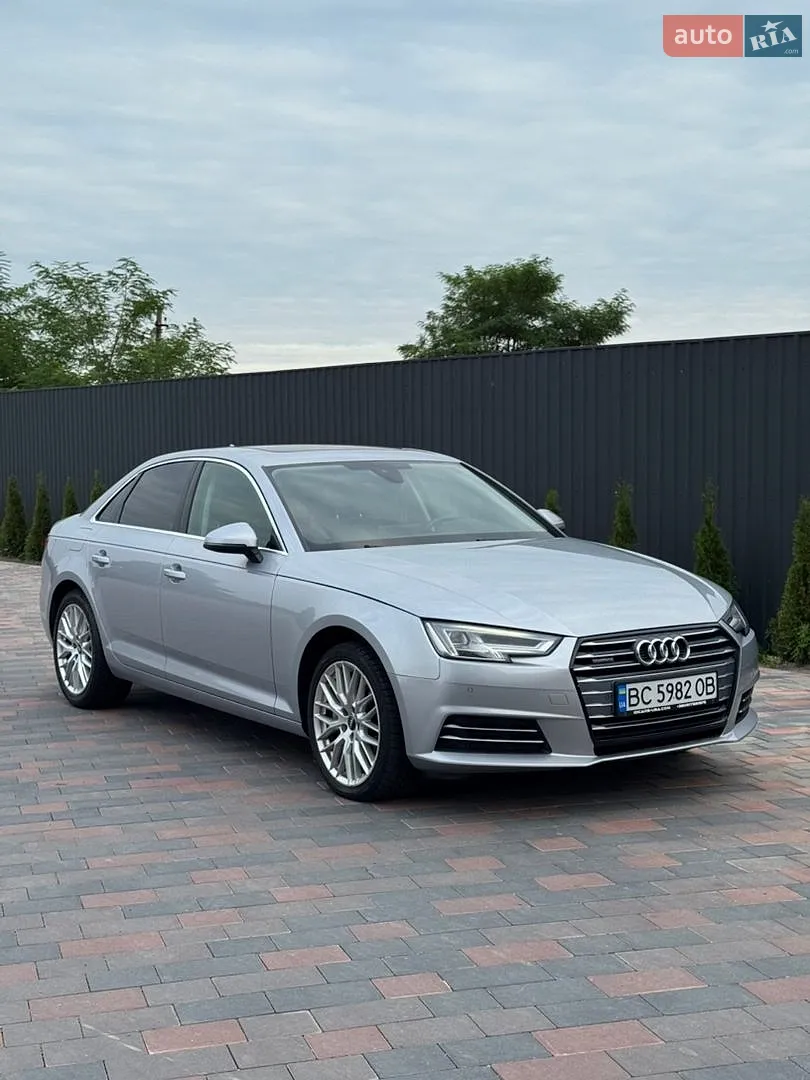 2018 Audi A4 - мініатюра 24