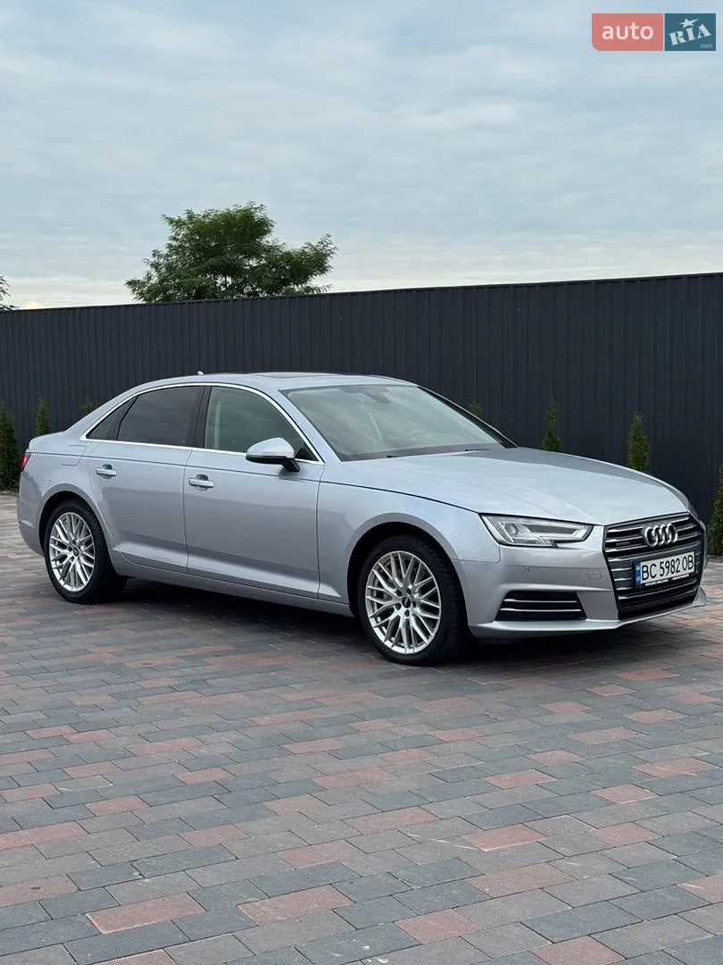2018 Audi A4 - мініатюра 25