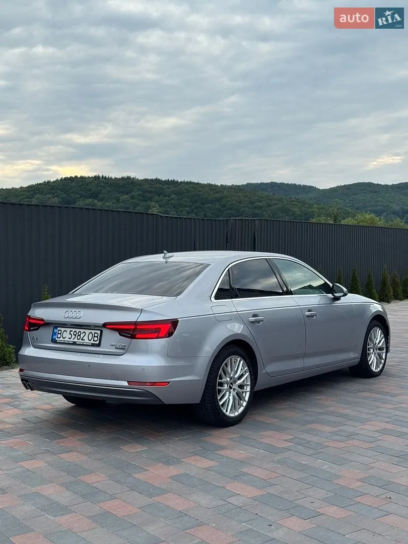2018 Audi A4 - мініатюра 27