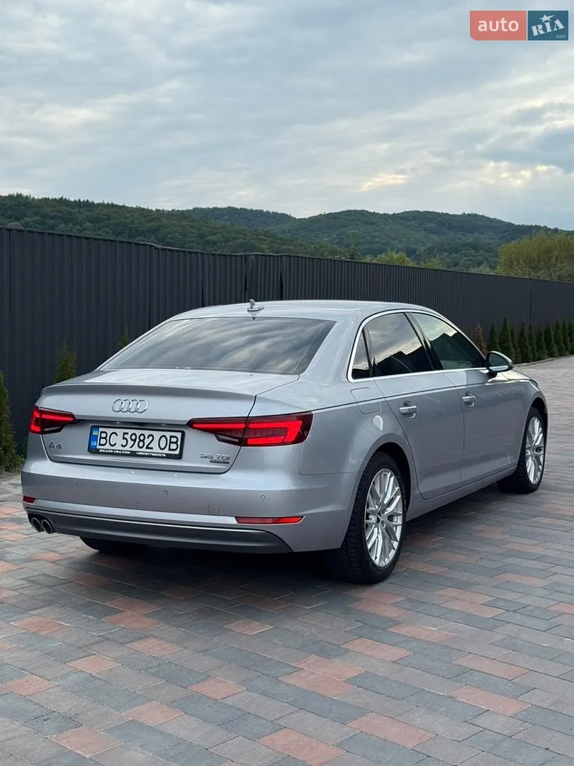 2018 Audi A4 - мініатюра 26