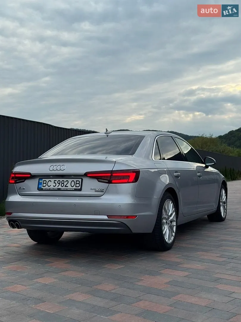 2018 Audi A4 - мініатюра 28