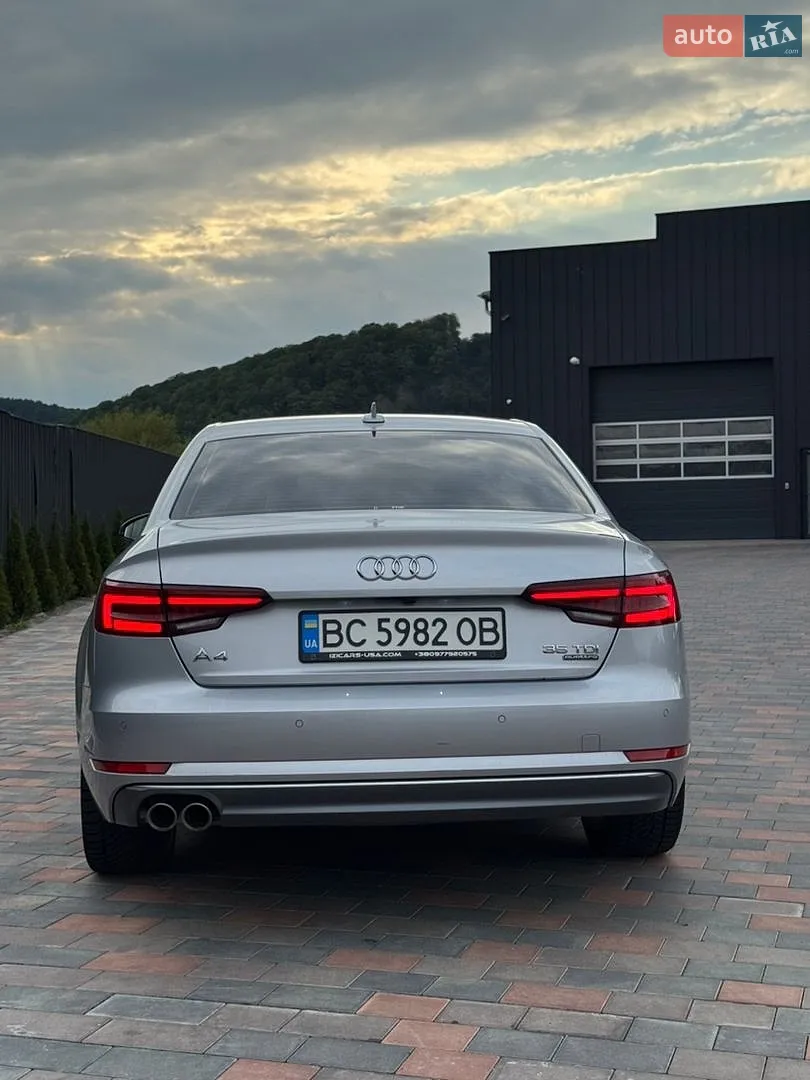 2018 Audi A4 - мініатюра 29