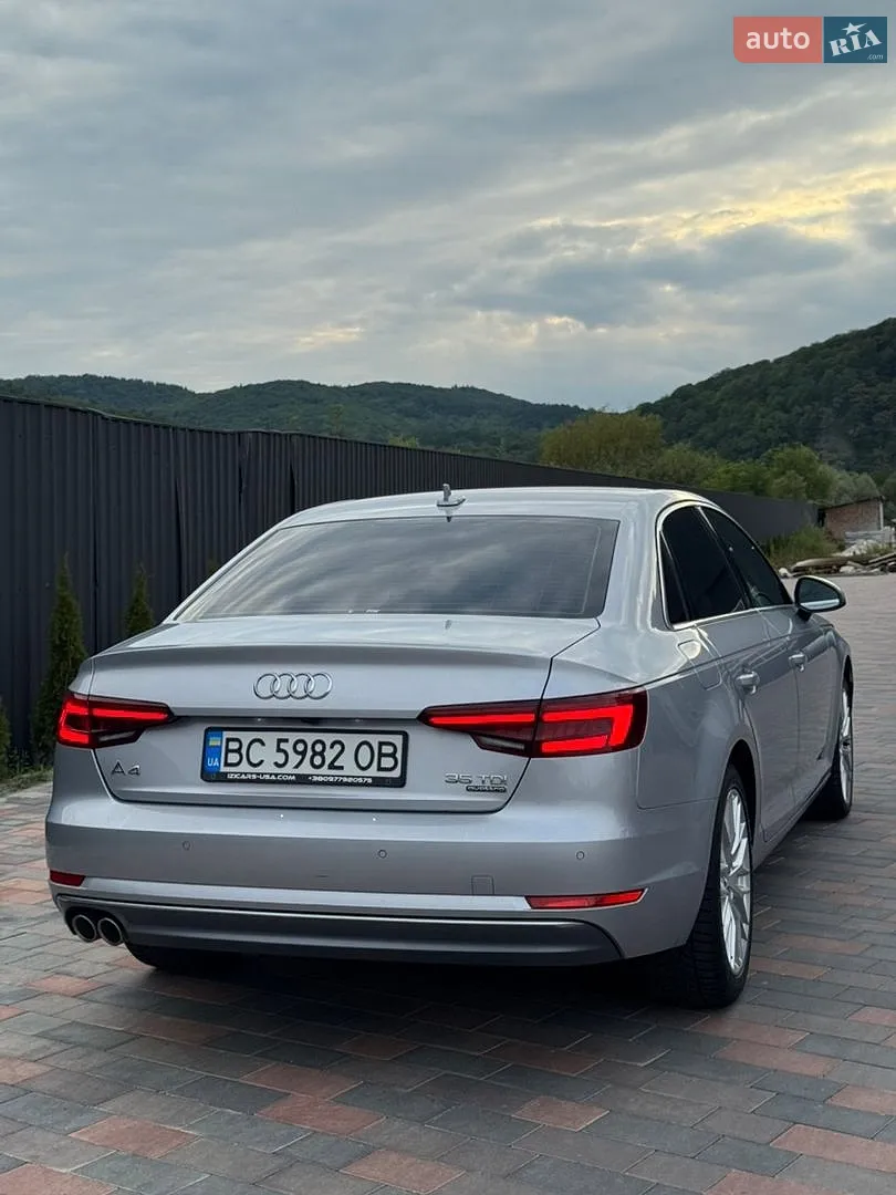 2018 Audi A4 - мініатюра 30