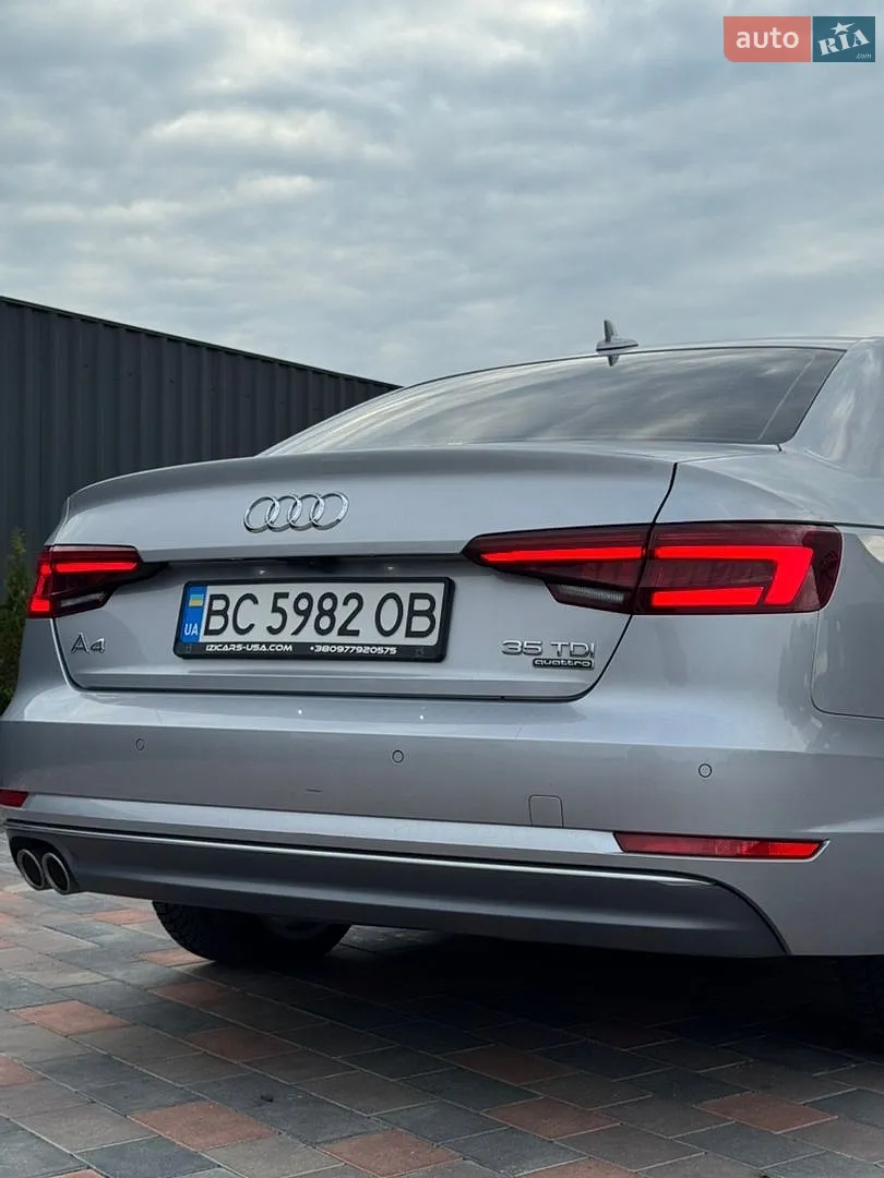 2018 Audi A4 - мініатюра 31