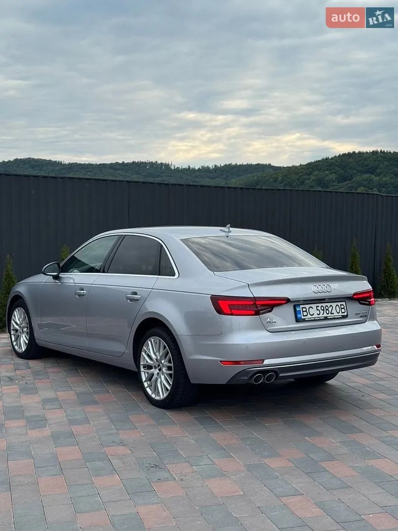 2018 Audi A4 - мініатюра 32