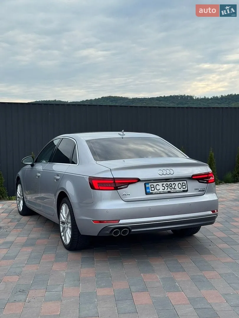 2018 Audi A4 - мініатюра 33