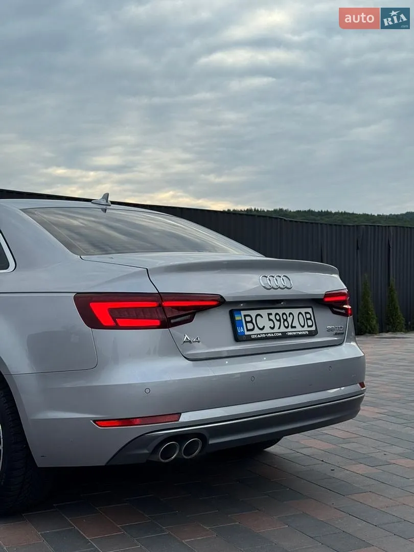 2018 Audi A4 - мініатюра 34