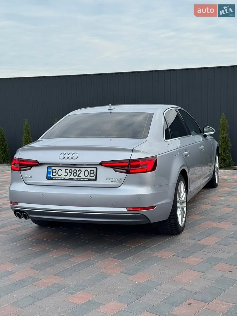 2018 Audi A4 - мініатюра 36