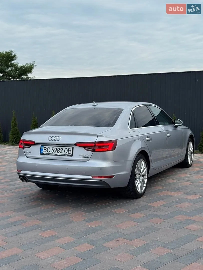 2018 Audi A4 - мініатюра 37