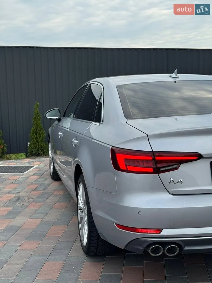 2018 Audi A4 - мініатюра 38