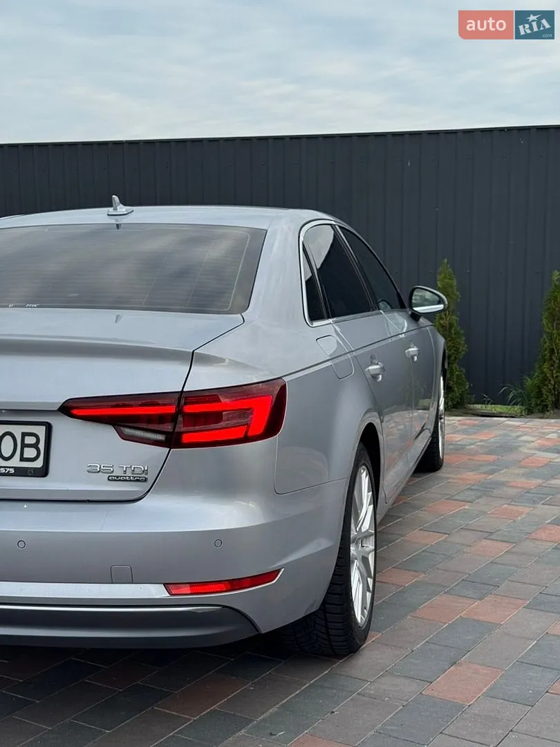 2018 Audi A4 - мініатюра 39
