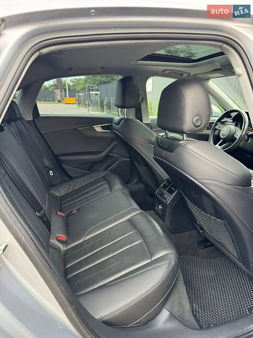 2018 Audi A4 - мініатюра 40
