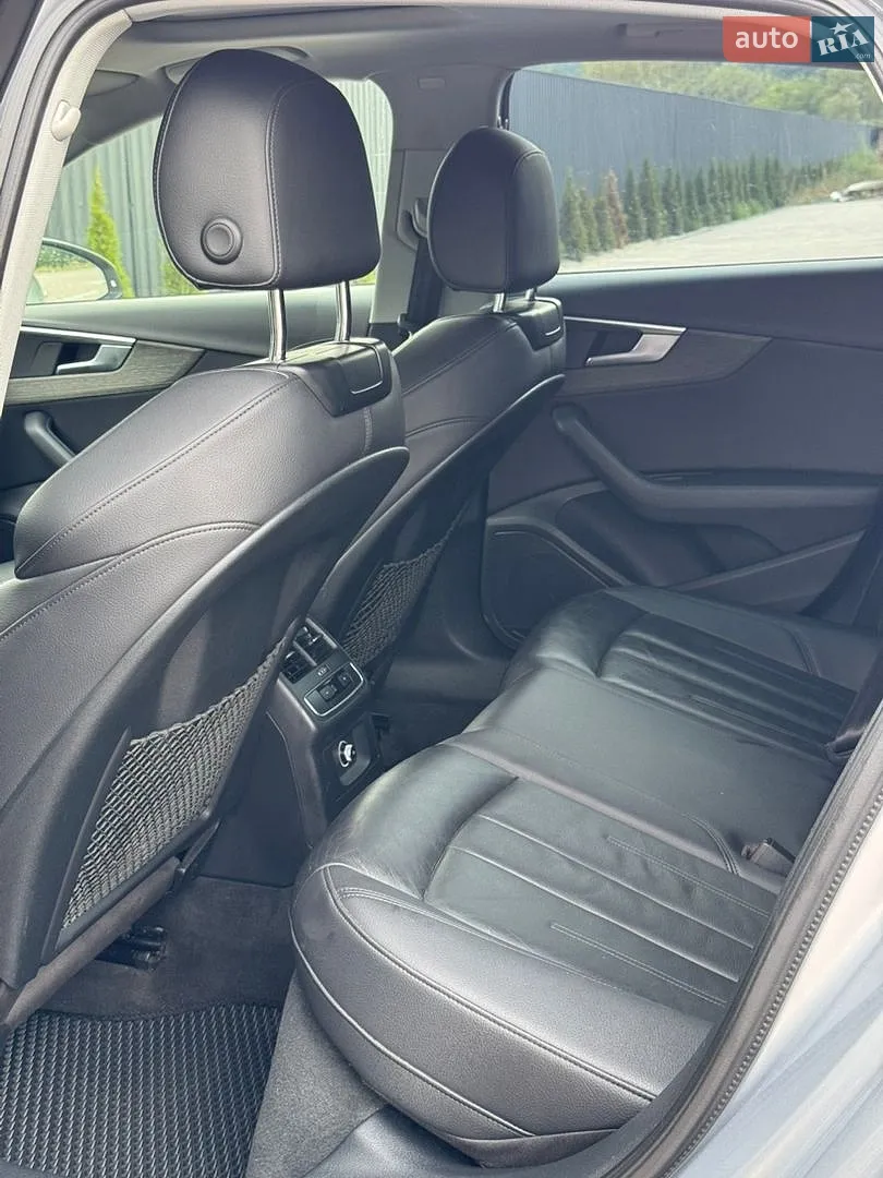 2018 Audi A4 - мініатюра 41