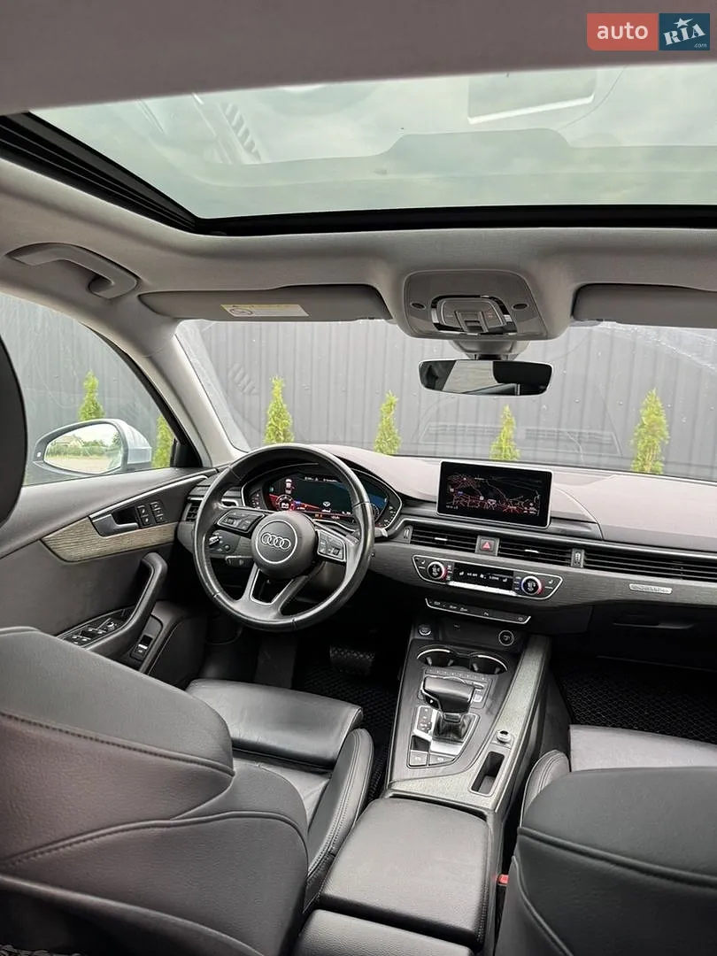 2018 Audi A4 - мініатюра 43