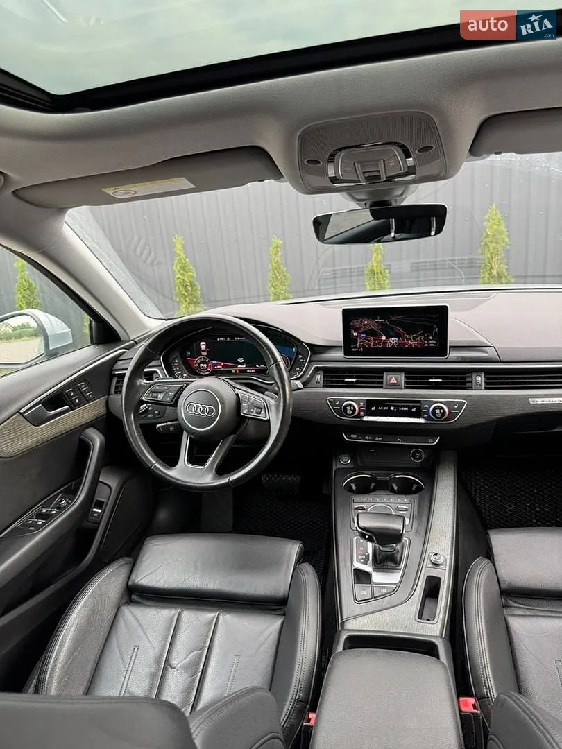 2018 Audi A4 - мініатюра 44