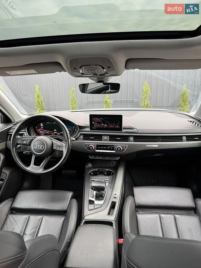 2018 Audi A4 - мініатюра 45