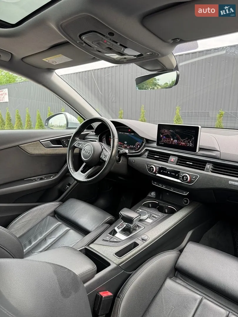 2018 Audi A4 - мініатюра 47