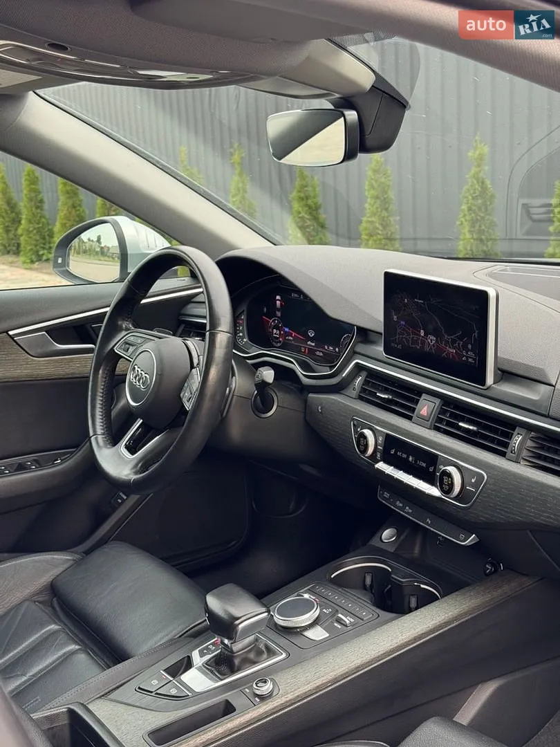 2018 Audi A4 - мініатюра 50