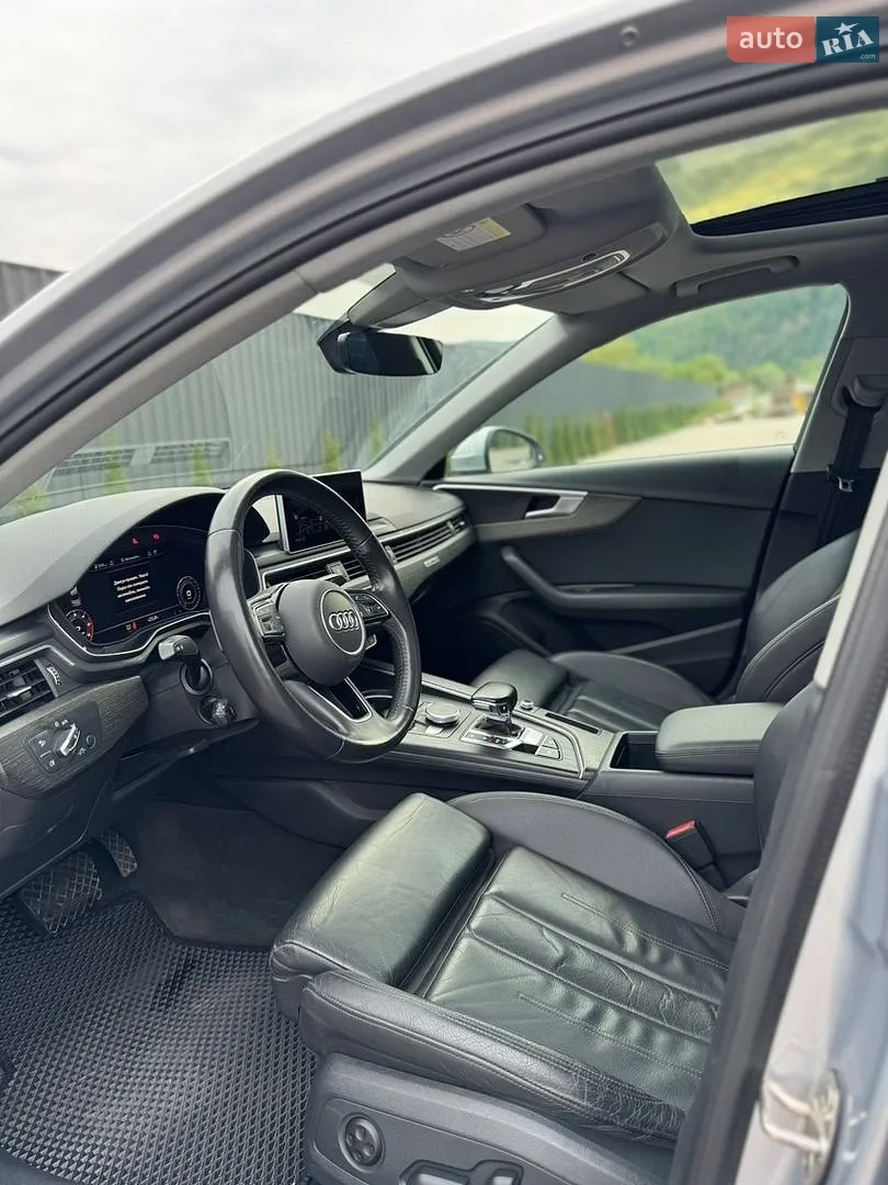 2018 Audi A4 - мініатюра 53