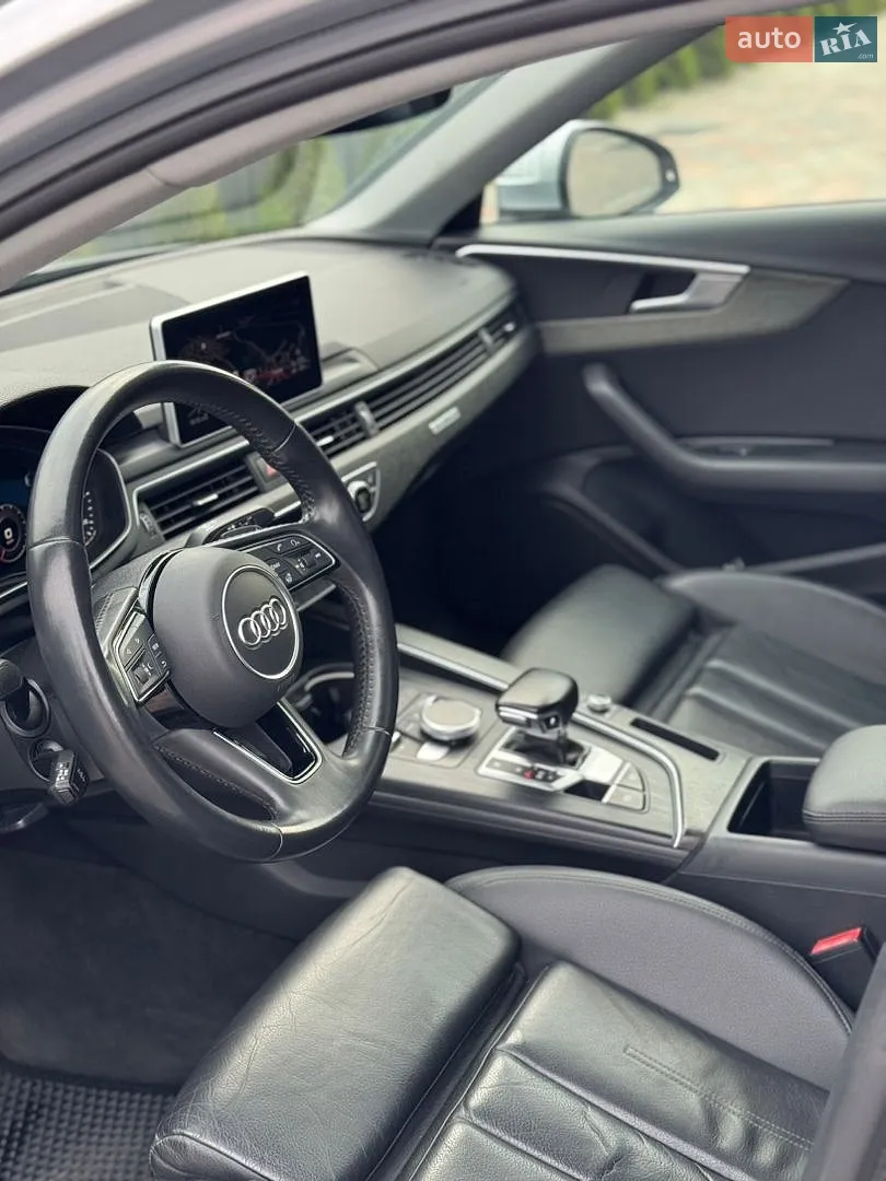 2018 Audi A4 - мініатюра 57