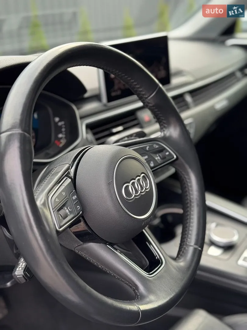 2018 Audi A4 - мініатюра 58