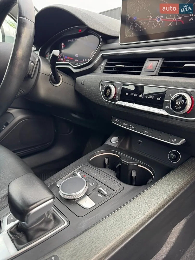 2018 Audi A4 - мініатюра 59
