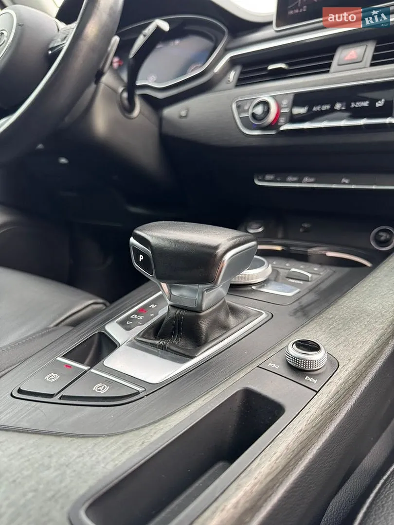 2018 Audi A4 - мініатюра 60