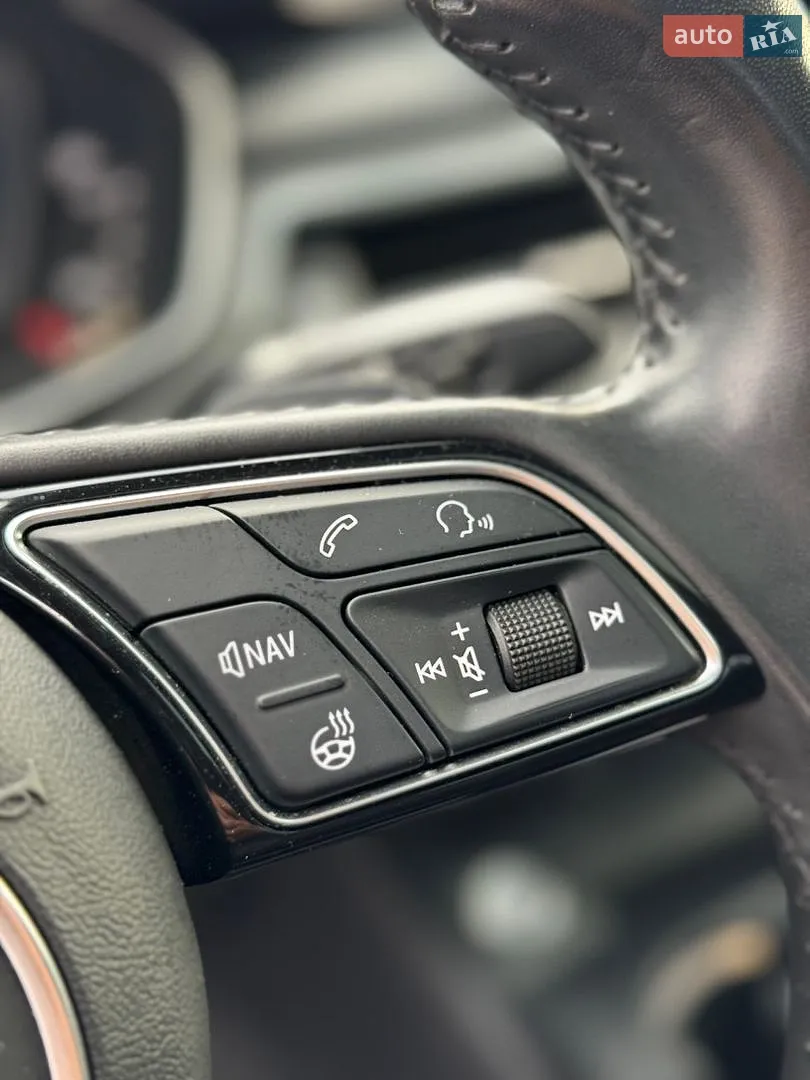 2018 Audi A4 - мініатюра 63