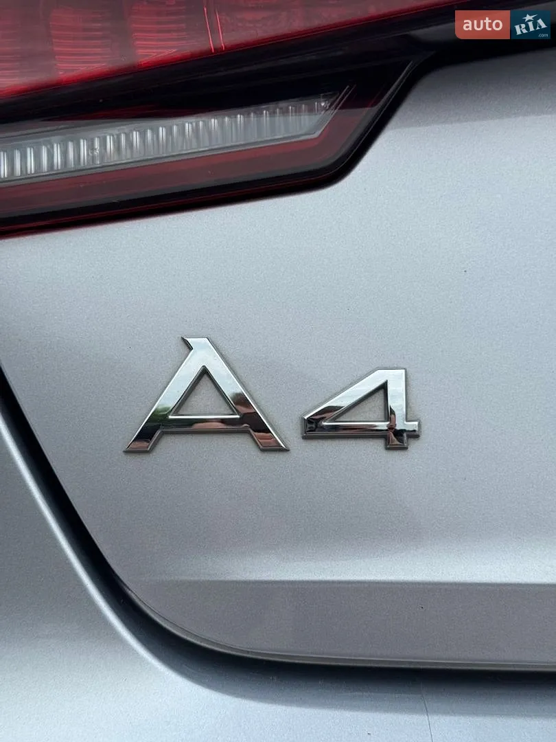 2018 Audi A4 - мініатюра 65