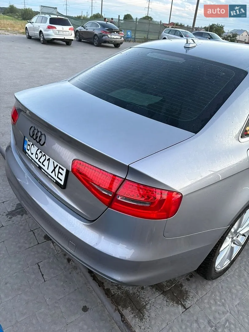 2014 Audi A4 - мініатюра 11