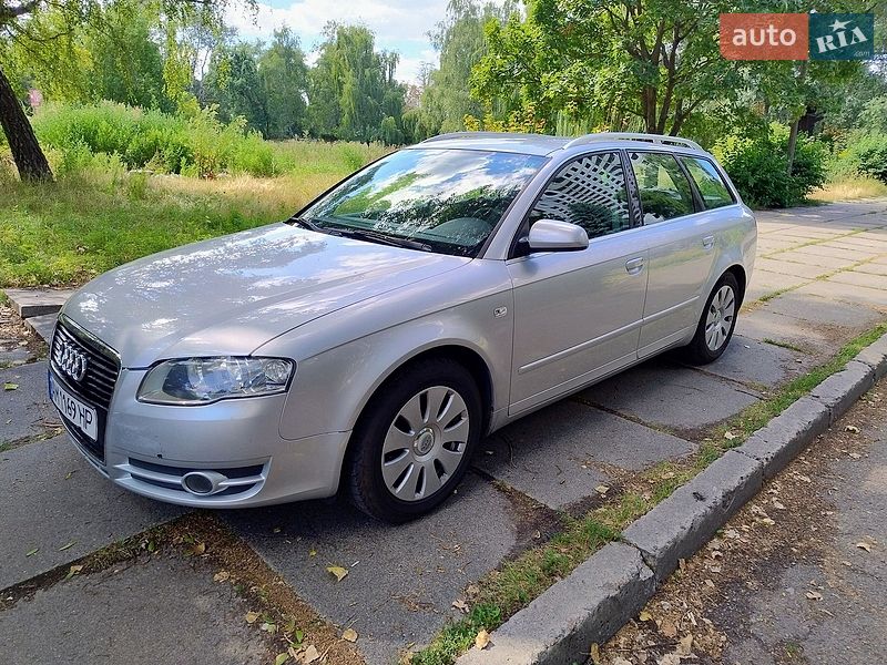 Audi A4 2008 Audi A4 2008