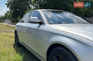 Седан Audi A4 2008 в Лозовій
