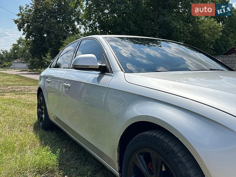 Седан Audi A4 2008 в Лозовій