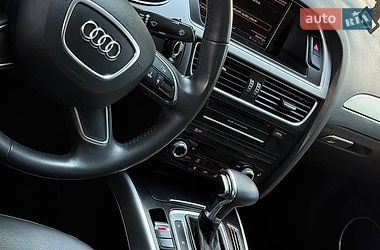 Седан Audi A4 2013 в Бучачі