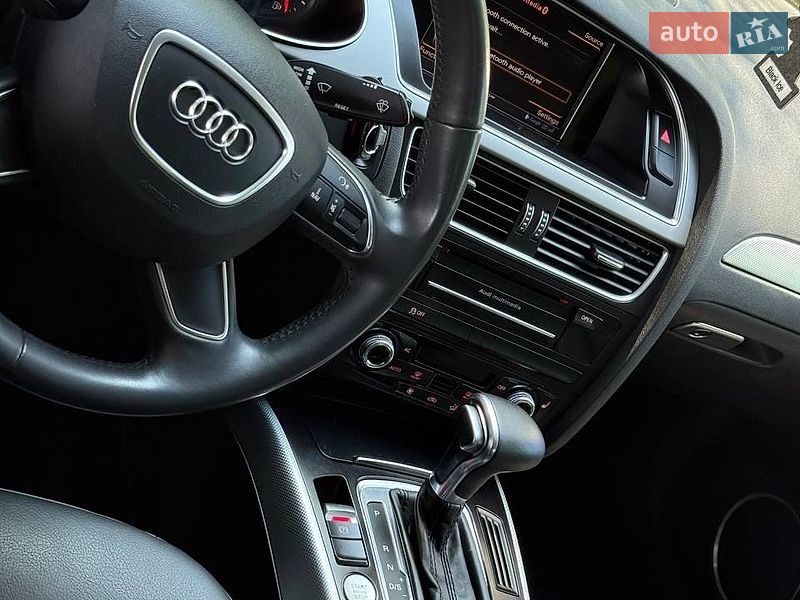 Седан Audi A4 2013 в Бучачі