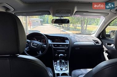 Седан Audi A4 2013 в Бучачі