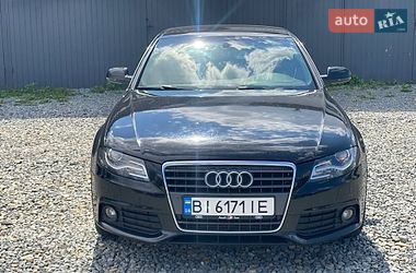 Седан Audi A4 2010 в Черновцах