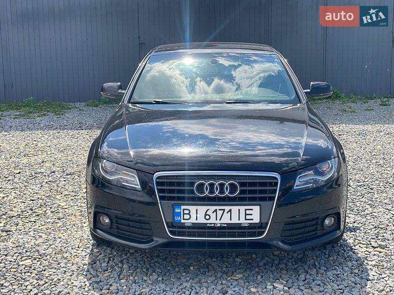 Audi A4 2010