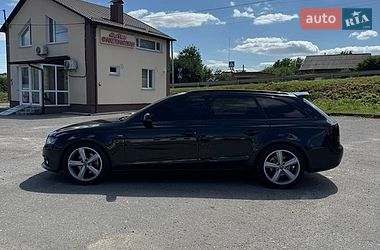 Універсал Audi A4 2010 в Хмельницькому