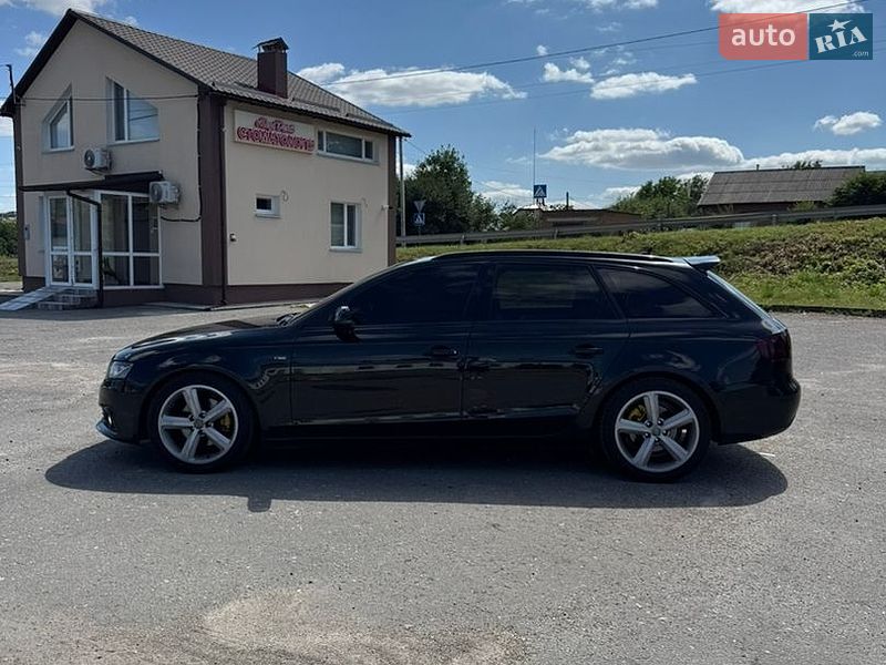 Універсал Audi A4 2010 в Хмельницькому
