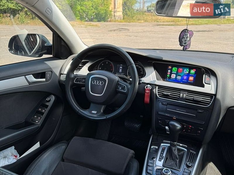 Універсал Audi A4 2010 в Хмельницькому