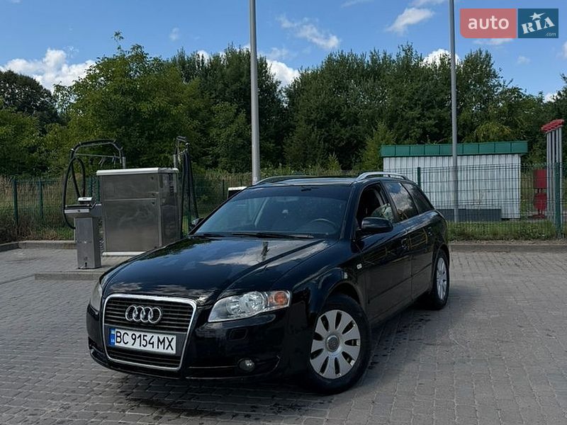 Audi A4 2005