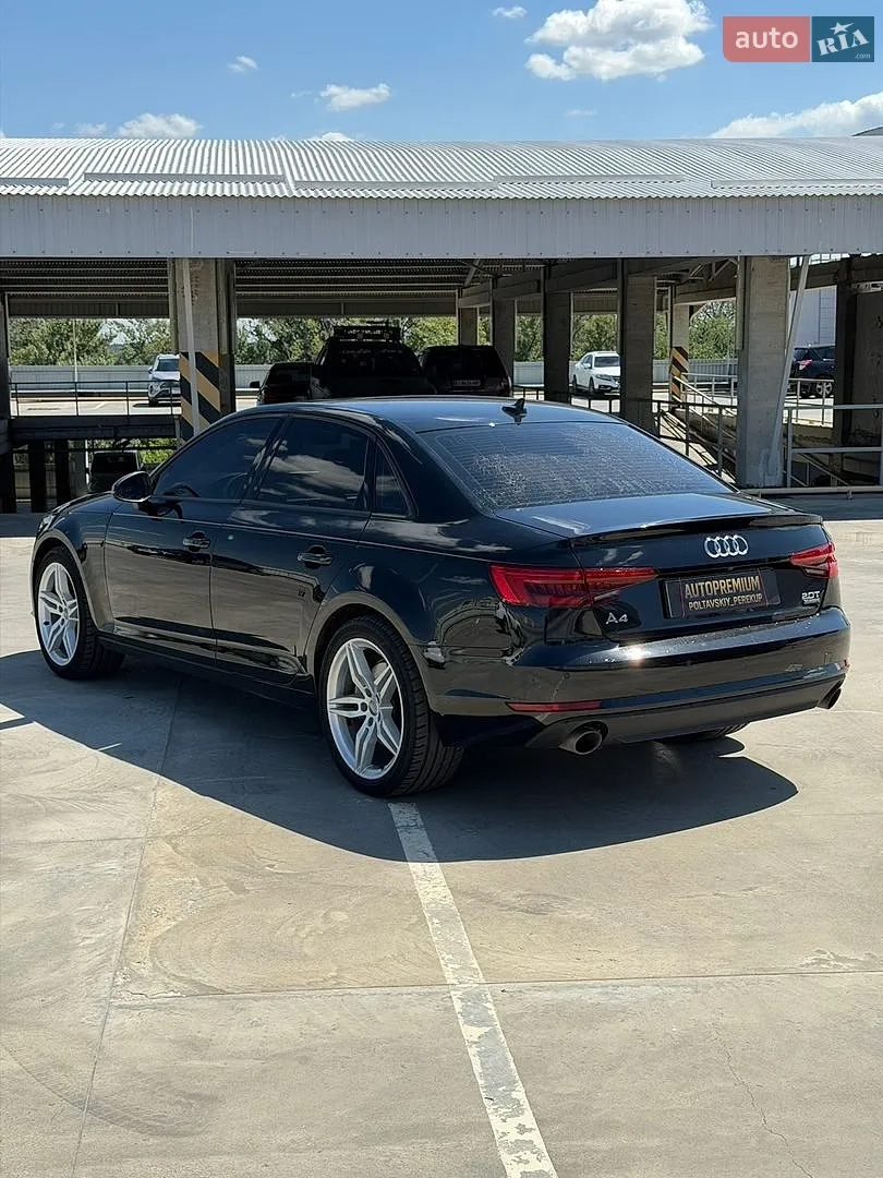 2016 Audi A4 - мініатюра 4